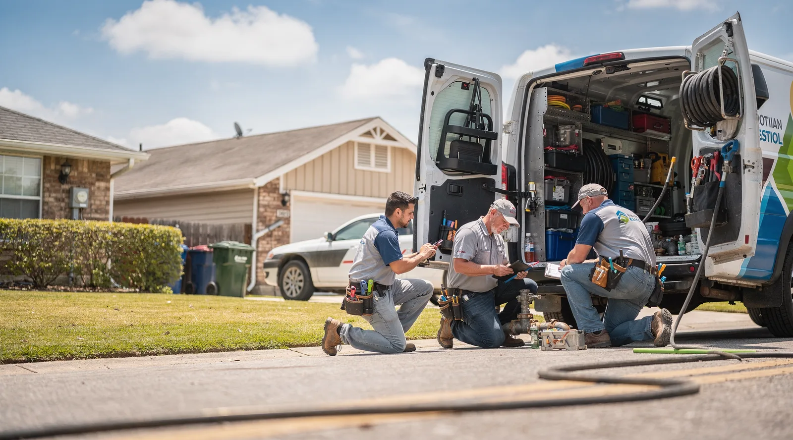 Emergency Plumber in Mcsherrystown, PA near me